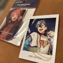 月永レオACSTA vol.1 アクリル　＆　椎名ニキチェキ