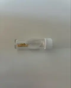 土肥金山 純金粒 砂金 50粒 C - メルカリ