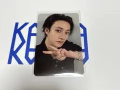 バンチャン　トレカ　サウェ　straykids soundwave