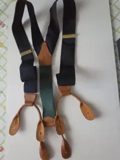 POLO RALPH LAUREN サスペンダー