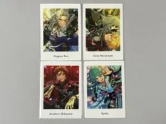あんスタ ぱしゃっつ 乱凪砂 春川宙 三毛縞斑 ライカ
