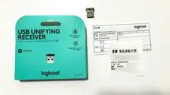logicool ロジクールUSBレシーバー Unifying