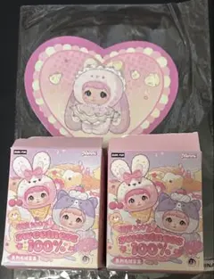 TOP TOY Nommi　甜度100% sweetness うちわ　ノベルティ