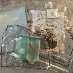 RonRon スクイーズ Seaside Break モルディブ氷棒 アイスのサムネイル