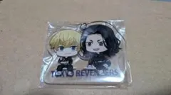 東京リベンジャーズ アクリルキーホルダー 場地 千冬