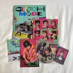NCT DREAM Glitch Mode アルバム トレカセット - メルカリ