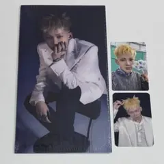 TREASURE PLEASURE アルバム ヒョンソク