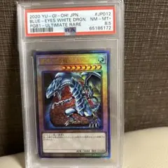 遊戯王青眼の白龍レリーフ