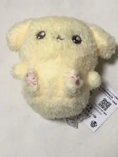 ふわりんましゅ ぬいぐるみマスコット