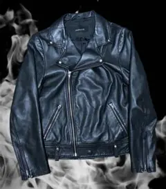 archive gimmick leather jk 00s y2k v系 archive平成系grunge y2k vkei gimmick jacket - メルカリ