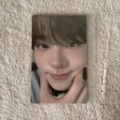 TWS TRY WITH US シニュ comeback live トレカ