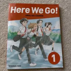 Here We Go! English Course 1
