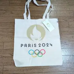 パリ2024オリンピック トートバッグ