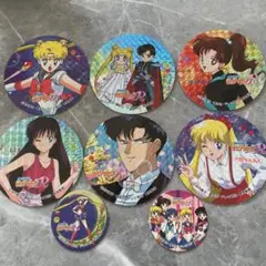 希少】セーラームーン めんこ 100枚以上 まとめ売り - メルカリ