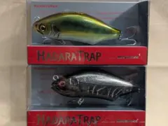 【新品未使用品】メガバス ハダトラップ 86mm 29g 2本セットのサムネイル
