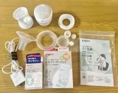 Pigeonピジョン　電動搾乳機　ハンディフィットプラス