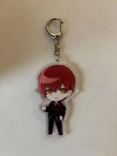 ばぁうくん アクキー