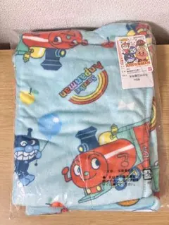 アンパンマン お昼寝毛布　ブランケット 約85×115cm