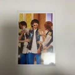 内村颯太 Mステ 公式写真