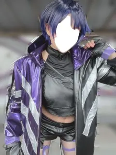 不破湊 コスプレ 衣装 ゲーミング衣装 - メルカリ