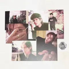 RIIZE FAME Chamber ポストカード 6枚 ショウタロウ ④