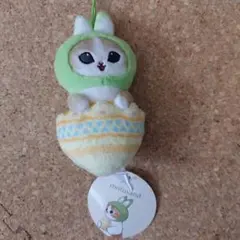 mofusand ぬいぐるみマスコット