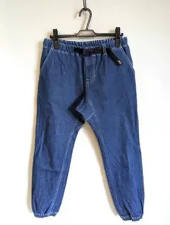 ゴースローキャラバン デニム