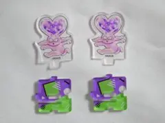 正反対な君と僕 ちゅあスタ 鈴木みゆ B