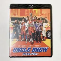 UNCLE DREW アンクル ドリュー ブルーレイ カイリー アービング