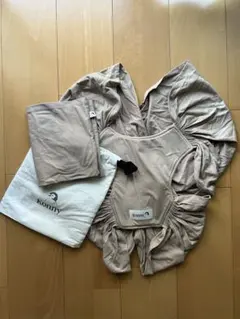 コニー　cony 抱っこ紐　XS ベージュ