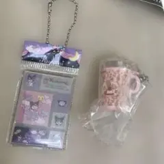 サンリオガチャ2点セット