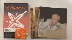 TXT MINISODE 3: TOMORROW アルバム　スビン