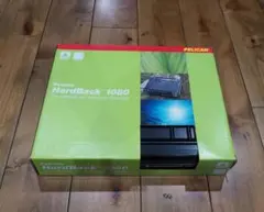 レア！　PELICAN HardBack 1080 ノートPCケースのサムネイル
