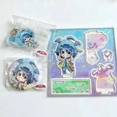 鈴木入間 まるくじ 魔入りました 入間くん チャーム 缶バッジ パーカー