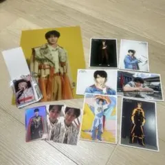 M!LK 曽野舜太　グッズまとめ