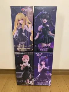2026年最新】BiCute Dark Figure 中野三玖の人気アイテム - メルカリ