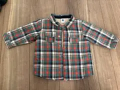 【未使用品】PETIT BATEAU ジャケット12m/74cm