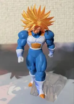 ドラゴンボール DG ムキンクス 超サイヤ人2 トランクス