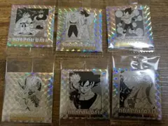 ドラゴンボール　シールウエハース2 40周年