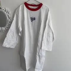 Tommy Jeans 長袖Tシャツ ホワイト