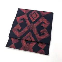 名古屋帯 紬 抽象模様 KO-1697