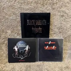 BLACK SABBATH CDセット