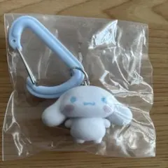 サンリオキャラクターズ カラフルカラビナマスコットチャーム シナモロール
