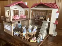 2026年最新】シルバニアファミリー／まとめ売りの人気アイテム - メルカリ