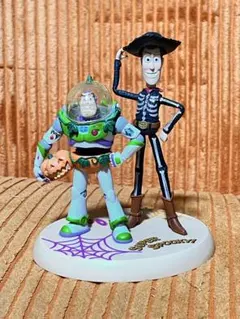 バズ・ライトイヤー ウッディ フィギュアセット