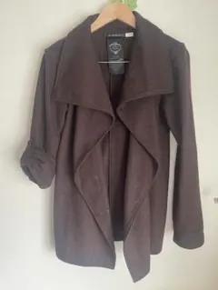 【破格❗️SALE】約４万円のブランドコート 上質 ユニセックス rovtski