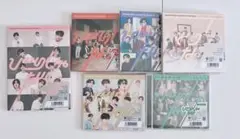 seventeen アルバム ひとりじゃない 6点セット