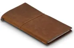 トラベラーズノート レギュラーサイズ キャメル 15193006