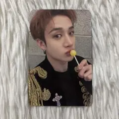straykids NOEASY ラキドロ ポストカード バンチャン - メルカリ