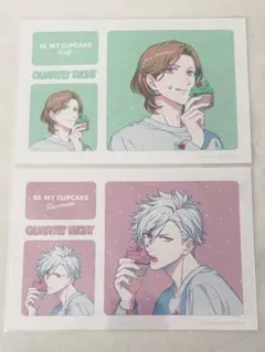 BGS 特典 ブロマイド